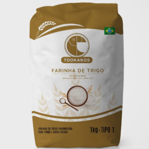 Farinha de Milho