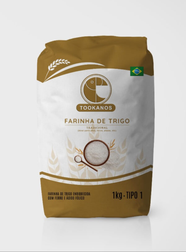 Farinha de Milho